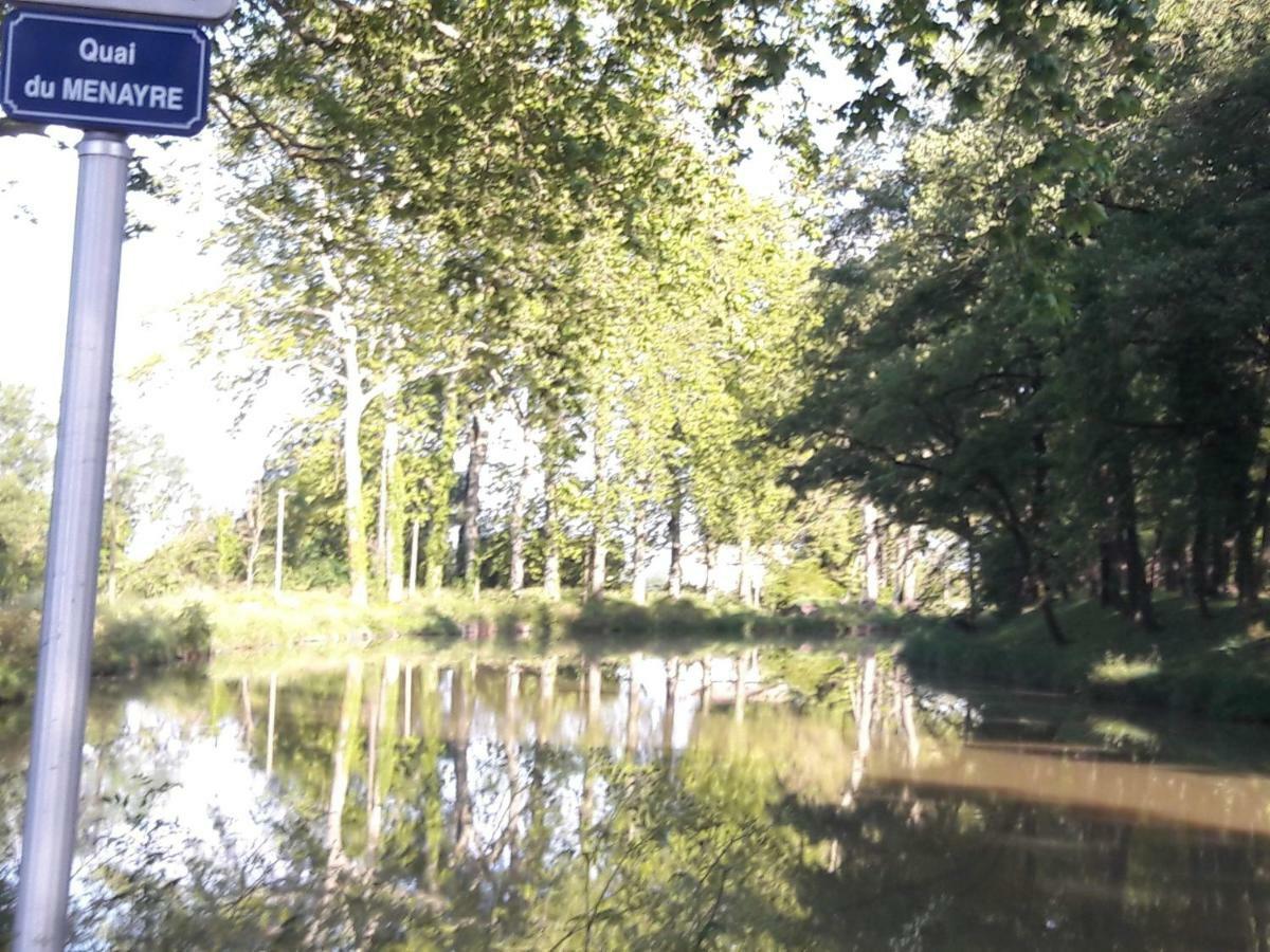 La Coulee Douce - Chez Antoine Villa Castelnaudary Bagian luar foto